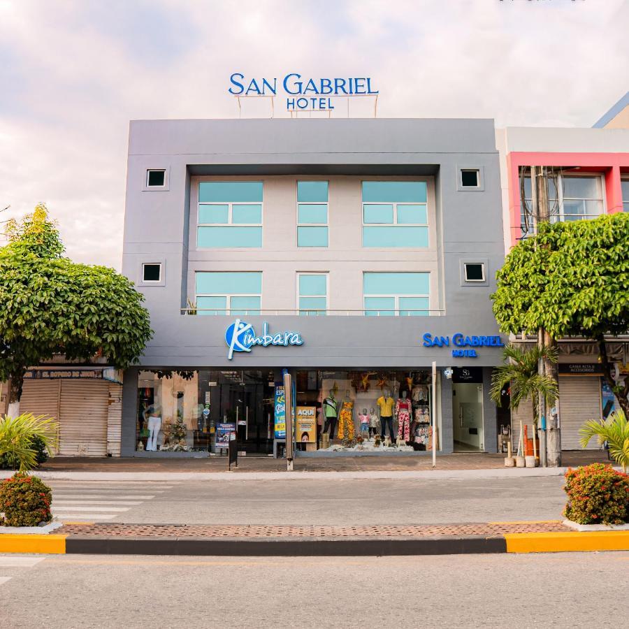 Hotel San Gabriel Barrancabermeja Exterior foto
